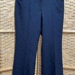 Victoria's Secret EUC Black Straight Leg Body By Victoria Trousers The Christine Fit Size 8 Photo 0