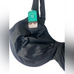 Bali Passion for Comfort Black Minimizer Bra 34DDD (34F) Underwire Full Coverage Photo 1