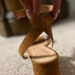 J.Crew Suede Block Heel Photo 2