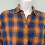 Madewell  Westward Shirt in Arden Plaid Flannel Medium Photo 6