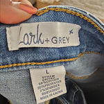 Lark & Grey DENIM Skirt Photo 3