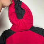 Columbia  Sherpa lined coat size large‎ hot pink white black Photo 11