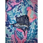 Lilly Pulitzer  UPF 50+ Skipper Popover Long Sleeve Quarter Zip Top Photo 1