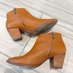 Madewell  Genuine Leather Billie Ankle Boots Boho Preppy Fall Winter Booties 7.5 Photo 8