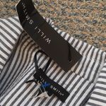 Willi Smith  Striped Blazer & Skirt Set SIZE 12 Photo 7