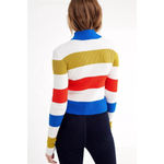 Urban Outfitters  UO Harley Half-Zip Sweater Small Photo 1