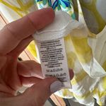 Free People  sophia tank top tunic print scoop neck boho silky loose Photo 6