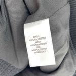 Rachel Zoe Womens Snap Front Baseball Bomber Jacket Black Size Medium NWT Photo 6