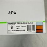 APL Athletic Propulsion Labs Techloom Bliss Slip On Running Shoes Gulf Blue 8 Photo 7