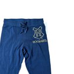 Harry Potter  Navy Blue Sweatpants Small NWT Photo 1