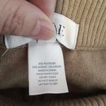 Lake Vesper Crew Neck Set In Sandstone Heather Sweater N Jogger Womens XxS Tan Photo 7