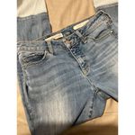 Pilcro  And The Letterpress The Script Mid Rise Skinny Jeans Photo 3