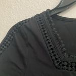 Rafaella  open work top small Photo 1