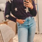 Lush Clothing Lush Star Sweater Photo 0