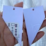 Finders Keepers  Kindred White Asymmetric midi Photo 11