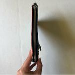 Relic  by fossil seahorse striped colorful long zip up wallet NWOT Photo 2