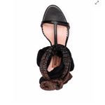 Missoni New Tie-Fastening Leather Sandals Photo 1