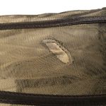 Sherri Hill Black Satin  Bustier Corset Dress Size 4 Photo 5