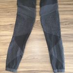 Spanx Look at Me Now Seamless Moto Leggings Black Size Medium Photo 4