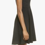 Morgan & Co. Scuba Crepe Skater Dress​​​​​​​​​​ Black Size undefined Photo 2