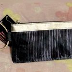 Britney Spears Vintage (New deadstock with tags)  Satin Bracelet clutch bag Photo 3