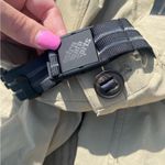 Eastern Mountain Sports  women’s tan khaki hiking pants 2 excursion compass pants Photo 3