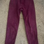 Wrangler Vintage Purple  Jeans  Photo 3