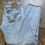 Levi Jeans Blue Size 26 Photo 4