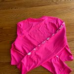 FILA Cropped Long Sleeve Photo 2