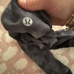 Lululemon Tie-Dye Black LululemonAlign High-Rise Leggings Photo 1