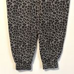 Celebrity Pink  Curvy Joggers - Grey & Black‎ Cheetah Print - Size Small Photo 7