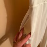 Gymshark NWT  Whitney Simmons Unbleached Whitney Joggers in White/Cream Photo 6