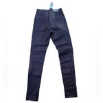 Carmar Denim NWT Carmar Robin Style Wax Coated (faux leather) Jeans| Size: 27 Photo 2