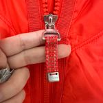 Athleta  | Rock Ridge PrimaLoft® Torch Red Quilted Full Zip Puffer Vest, Size L Photo 6