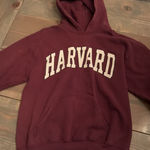 H&M Harvard  Hoodie Photo 0