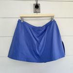 Adidas  Women’s Extra Large Purple Skort Photo 2