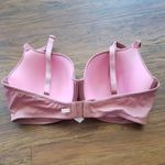 Victoria's Secret  Dusty Rose Chic Edgy Feminine Wear Everywhere Bra Size 34DD Photo 3