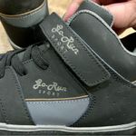 Go Run Sport Women’s Hi Top Sneaker Black Size 7.5 NEW Photo 5