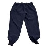 Joie  Women's Pull-On Jogger Pants Blue Tapered Casual Size M Photo 4