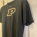 Nike Vintage Purdue  University Shirt Photo 3