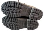 Skechers Brown Leather Lace Up Ankle Boots Photo 7