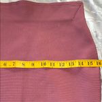 Chocolate Brand Blush Pencil Skirt Pink Size M Photo 4