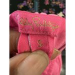 Lilly Pulitzer 4" KYLAR KNIT SHORT, PINK SHANDY Size Small Photo 3
