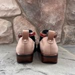 NAOT Women's Kamsin Transitional Boot Color: Blk Rvn/Stone/Luggage Brown Black Size 6 Photo 2