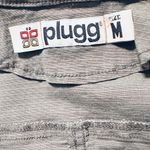 Plugg Green Utility Jacket Versatile and Stylish Size M Photo 5