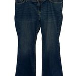Torrid Luxe Slim Boot Dark Denim Jeans Regular Photo 0