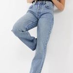 ASOS Straight Leg Jeans Photo 0