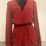 Forever 21  Longsleeve Short romper Photo 0