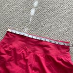 Lululemon Real Quick High Rise Short 3.5” Fuchsia Pink Size 6 EUC Speed Hotty Photo 9