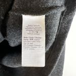 J Crew Wool Blend Shacket Shirt Jacket Unlined Charcoal Grey Size Small Outdoor Gray Photo 4